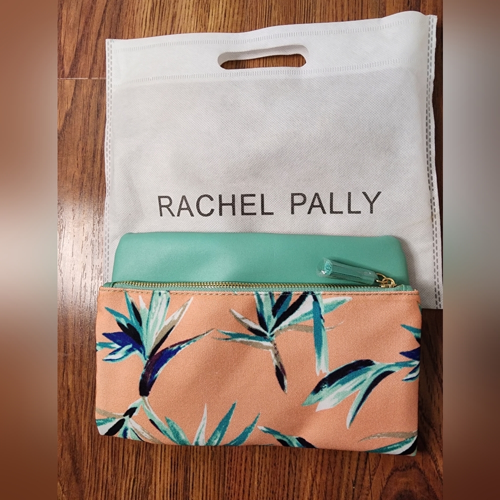 Rachel Pally Reversible Clutch